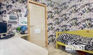 3-к квартира, вторичка, 58м2, 3/9 этаж