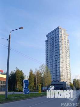 3-к квартира, сданный дом, 69м2, 20/23 этаж