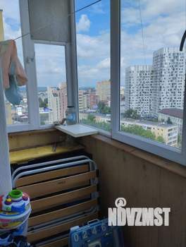 1-к квартира, вторичка, 45м2, 16/25 этаж