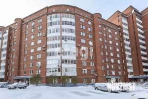 4-к квартира, вторичка, 117м2, 9/12 этаж