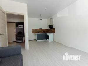 2-к квартира, вторичка, 42м2, 2/4 этаж