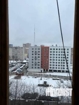 2-к квартира, вторичка, 53м2, 9/10 этаж