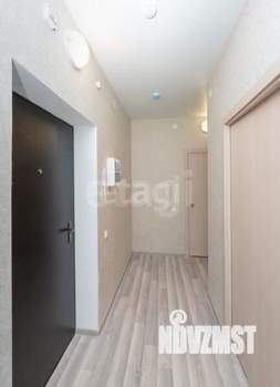 1-к квартира, вторичка, 36м2, 1/18 этаж
