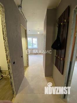 1-к квартира, вторичка, 34м2, 1/10 этаж
