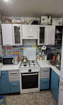 1-к квартира, вторичка, 32м2, 2/5 этаж