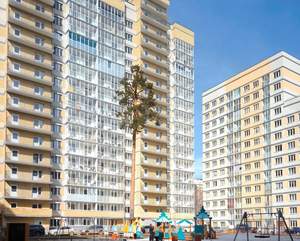 3-к квартира, вторичка, 81м2, 14/16 этаж