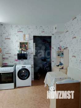 2-к квартира, вторичка, 37м2, 1/5 этаж
