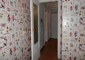 3-к квартира, вторичка, 62м2, 1/5 этаж