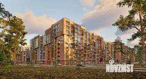 3-к квартира, вторичка, 85м2, 7/11 этаж