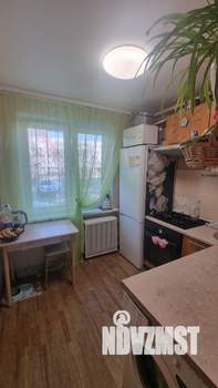 3-к квартира, вторичка, 59м2, 1/5 этаж