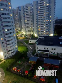 1-к квартира, вторичка, 38м2, 10/21 этаж