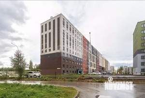 Студия квартира, сданный дом, 22м2, 6/10 этаж