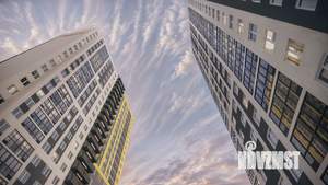 3-к квартира, строящийся дом, 64м2, 20/25 этаж