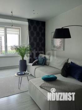2-к квартира, вторичка, 41м2, 12/16 этаж