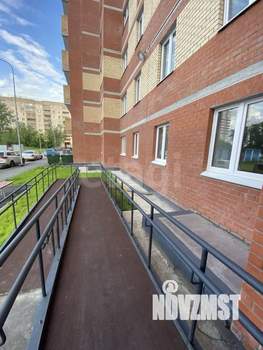 1-к квартира, вторичка, 39м2, 14/14 этаж