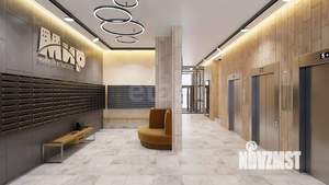 1-к квартира, вторичка, 38м2, 2/25 этаж