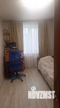 4-к квартира, вторичка, 61м2, 4/5 этаж