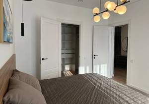 1-к квартира, вторичка, 55м2, 6/6 этаж