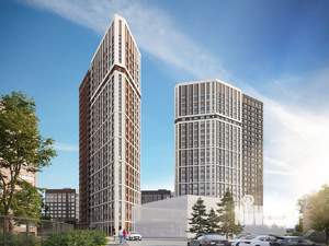 3-к квартира, вторичка, 75м2, 19/24 этаж