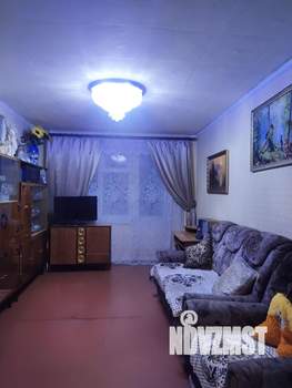 3-к квартира, вторичка, 57м2, 4/9 этаж