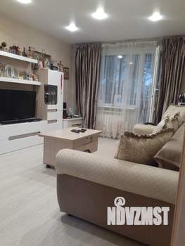 3-к квартира, вторичка, 60м2, 4/5 этаж