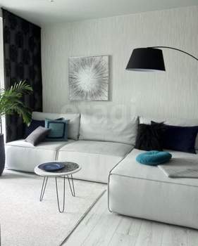 2-к квартира, вторичка, 41м2, 12/16 этаж