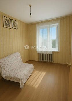 3-к квартира, вторичка, 47м2, 3/5 этаж