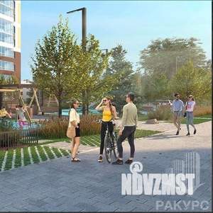 2-к квартира, вторичка, 39м2, 16/25 этаж