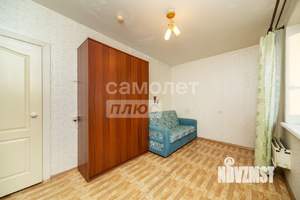 2-к квартира, вторичка, 53м2, 5/10 этаж