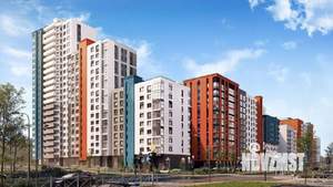 3-к квартира, вторичка, 57м2, 14/22 этаж
