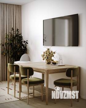 1-к квартира, вторичка, 42м2, 15/18 этаж