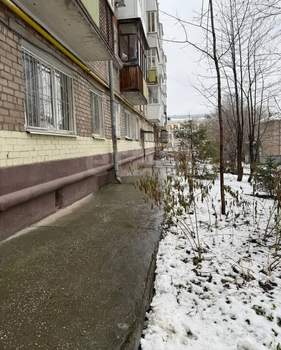 1-к квартира, вторичка, 31м2, 2/5 этаж