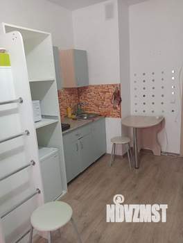 Студия квартира, вторичка, 21м2, 3/4 этаж