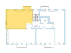 2-к квартира, вторичка, 58м2, 8/8 этаж