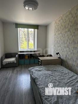 3-к квартира, вторичка, 81м2, 3/3 этаж