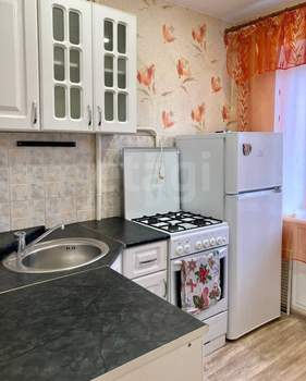 1-к квартира, вторичка, 32м2, 4/5 этаж