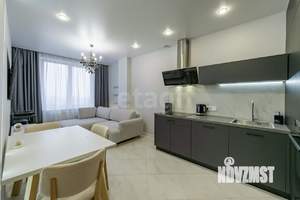 2-к квартира, вторичка, 45м2, 16/25 этаж