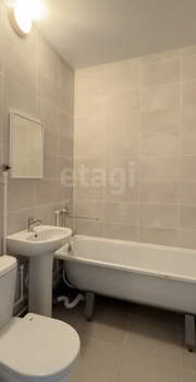 Студия квартира, вторичка, 23м2, 1/9 этаж