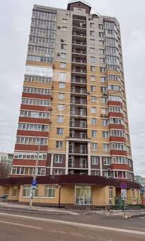 3-к квартира, вторичка, 83м2, 10/16 этаж