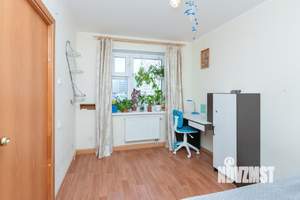 4-к квартира, вторичка, 103м2, 2/10 этаж