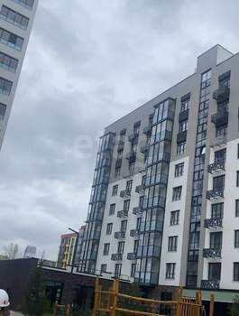 Студия квартира, вторичка, 37м2, 4/9 этаж