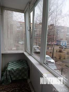 3-к квартира, вторичка, 58м2, 2/9 этаж