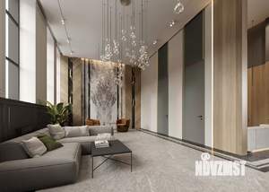 1-к квартира, вторичка, 45м2, 1/6 этаж
