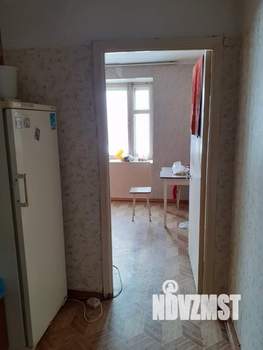 1-к квартира, вторичка, 36м2, 2/5 этаж