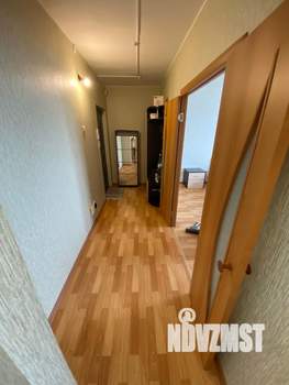 1-к квартира, вторичка, 40м2, 15/17 этаж