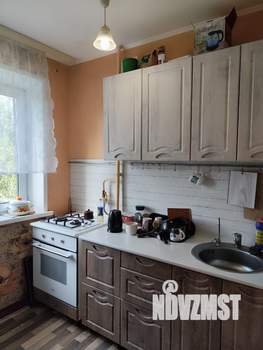 2-к квартира, вторичка, 44м2, 4/5 этаж