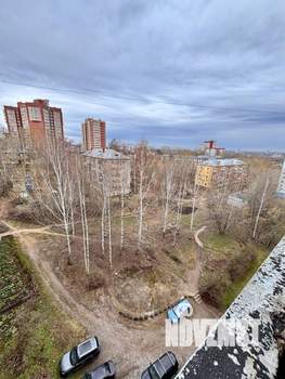 1-к квартира, вторичка, 35м2, 9/9 этаж