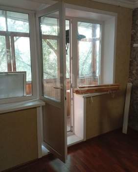 2-к квартира, вторичка, 46м2, 3/5 этаж
