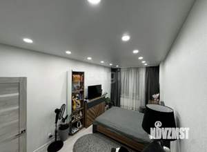 1-к квартира, вторичка, 42м2, 12/25 этаж