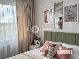 2-к квартира, вторичка, 37м2, 4/10 этаж